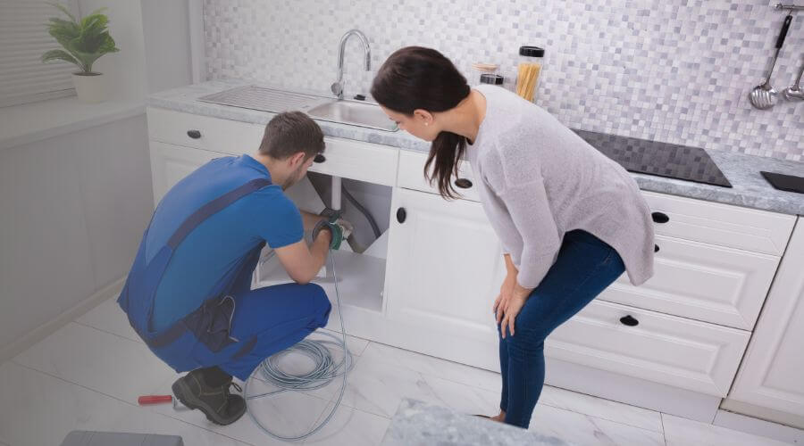Professional Leak Detection in Wingina, VA